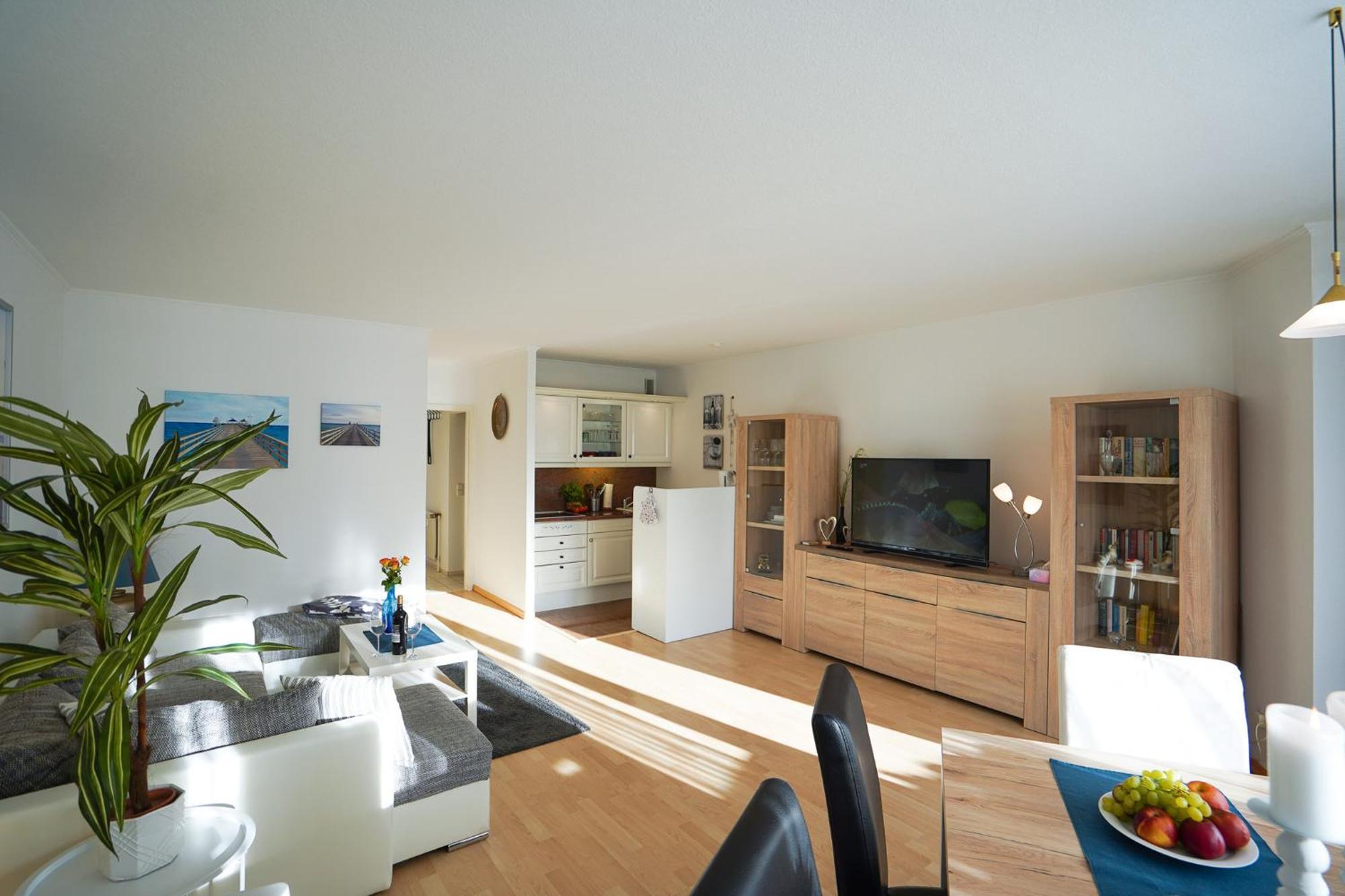Groemitz-Center I Whg 314 Apartment Bagian luar foto