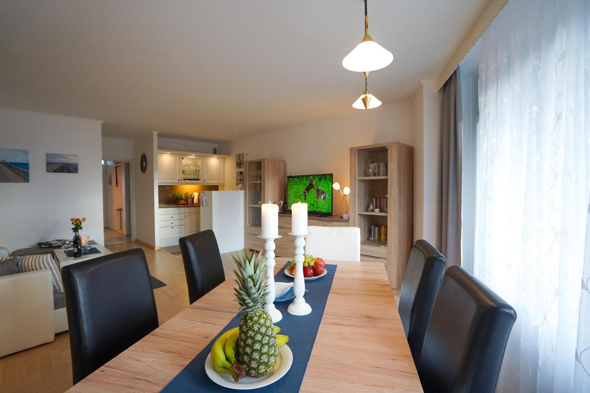 Groemitz-Center I Whg 314 Apartment Bagian luar foto