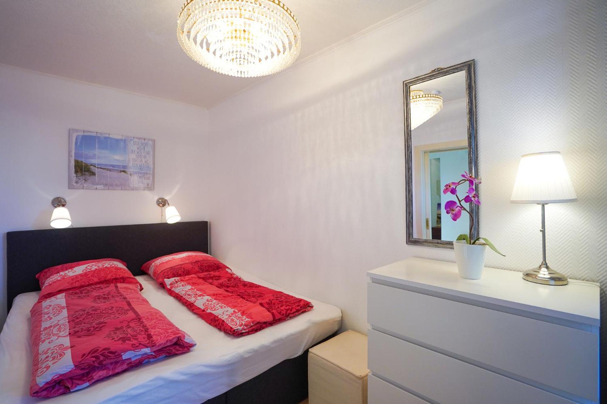 Groemitz-Center I Whg 314 Apartment Bagian luar foto