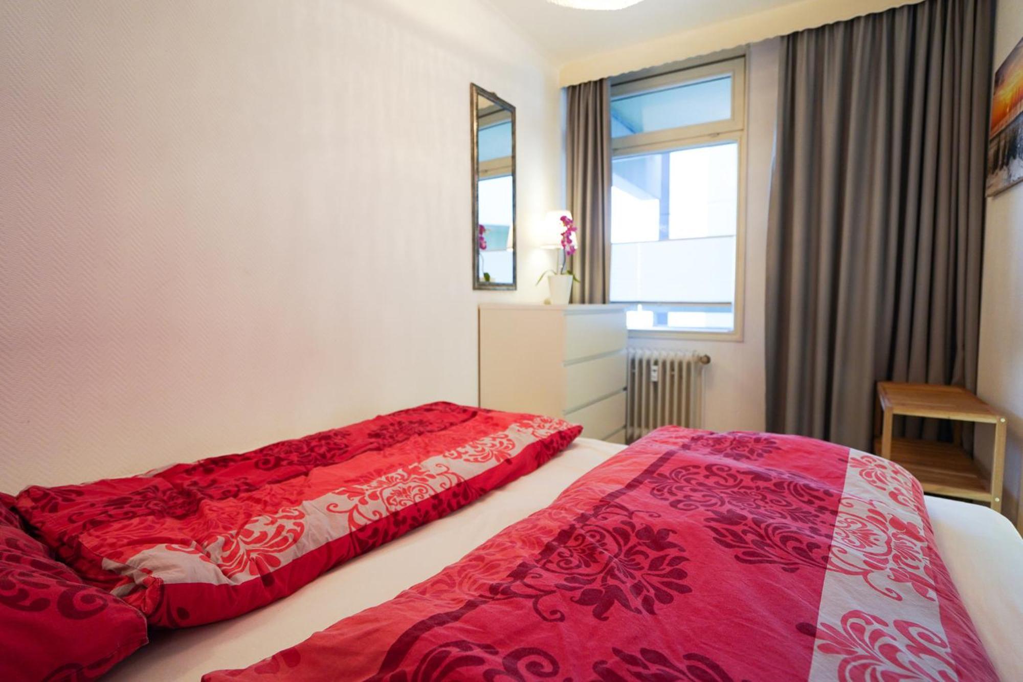 Groemitz-Center I Whg 314 Apartment Bagian luar foto