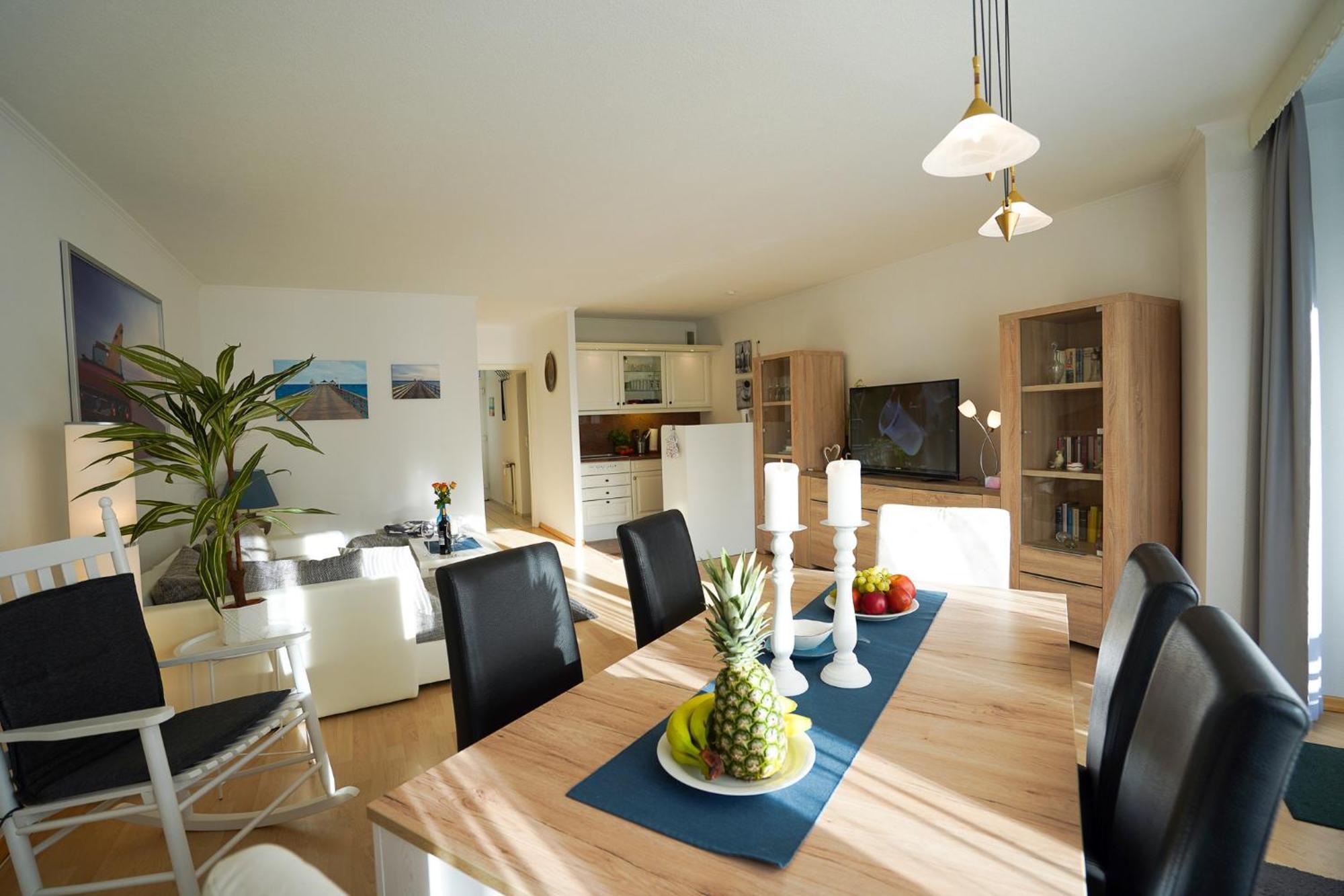 Groemitz-Center I Whg 314 Apartment Bagian luar foto