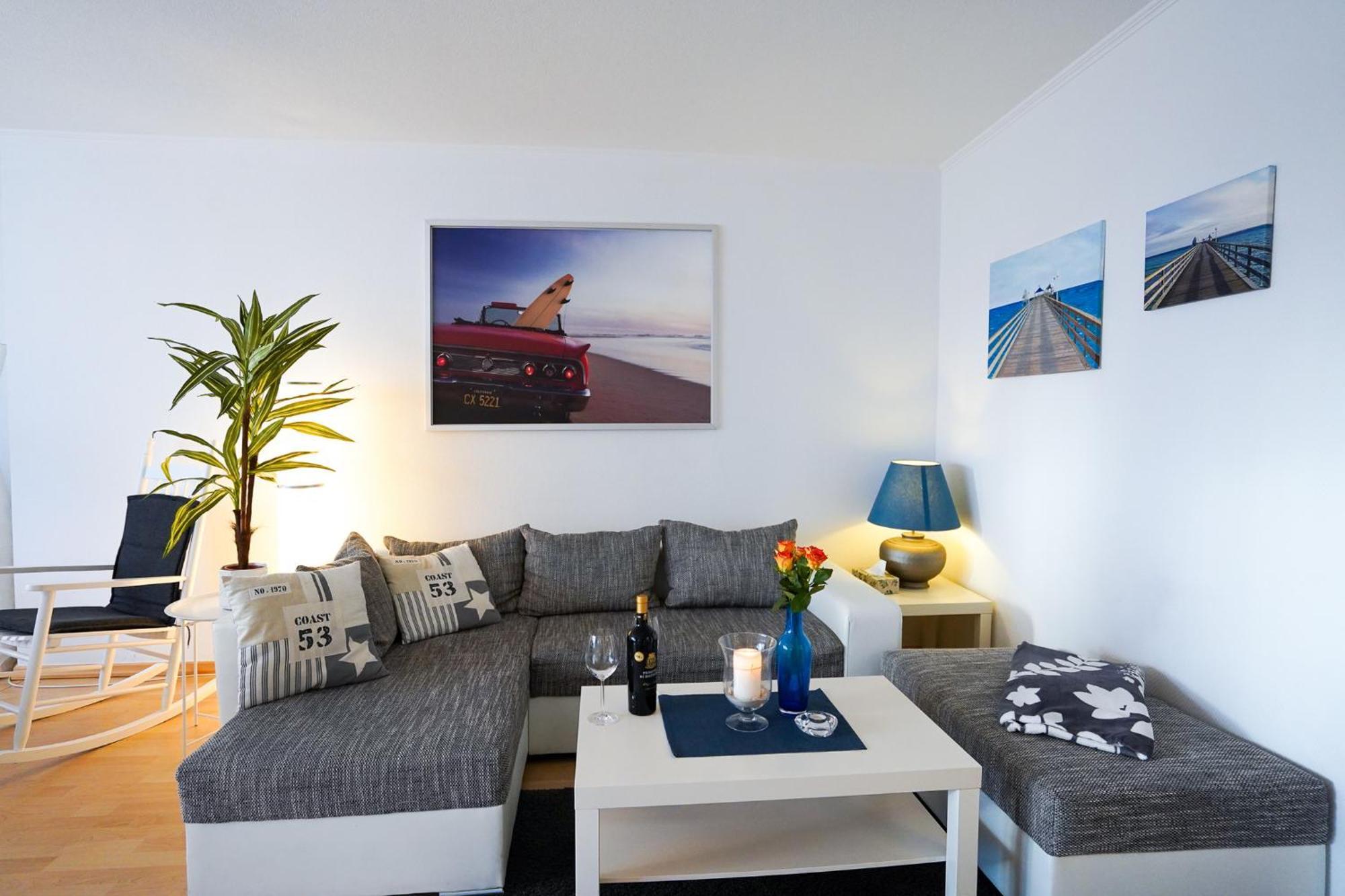 Groemitz-Center I Whg 314 Apartment Bagian luar foto
