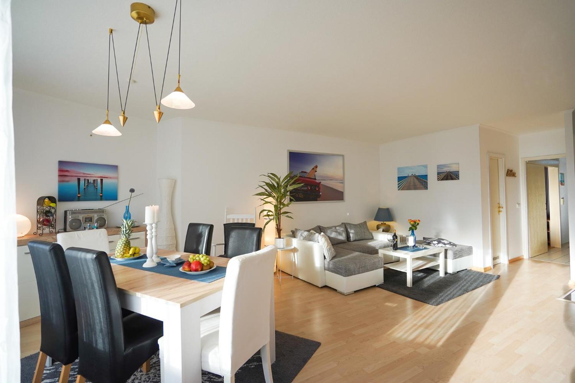 Groemitz-Center I Whg 314 Apartment Bagian luar foto