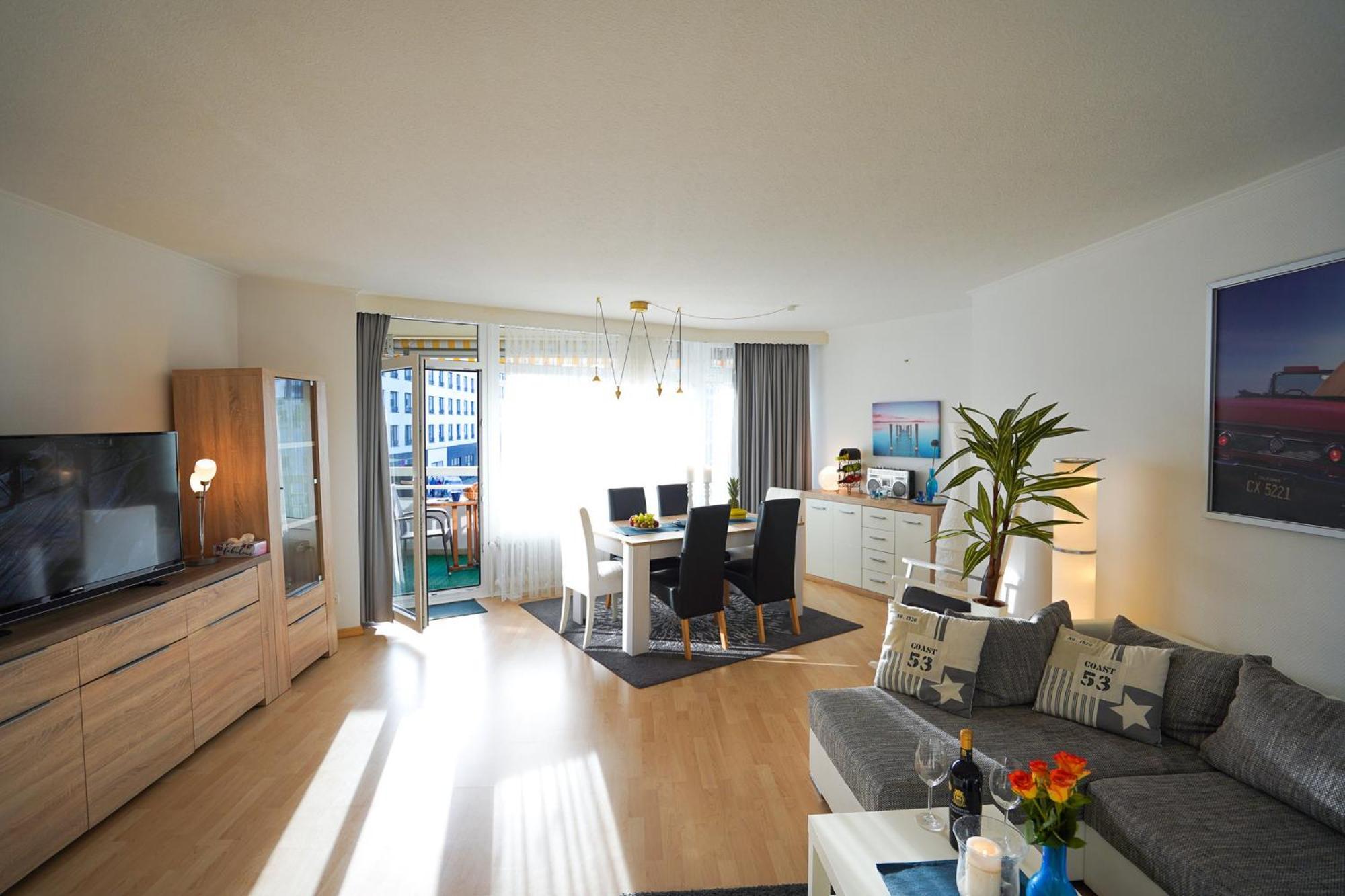 Groemitz-Center I Whg 314 Apartment Bagian luar foto
