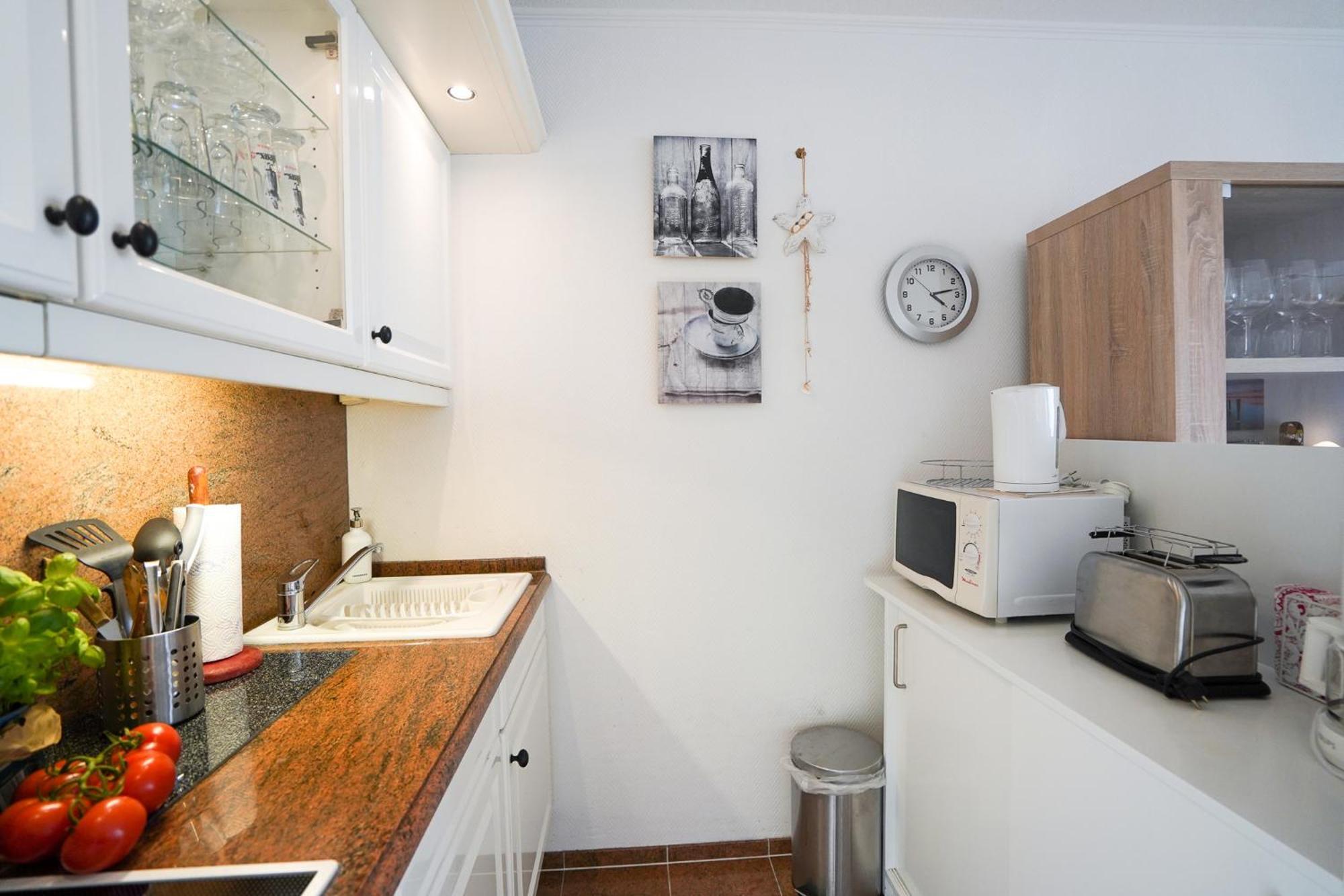 Groemitz-Center I Whg 314 Apartment Bagian luar foto